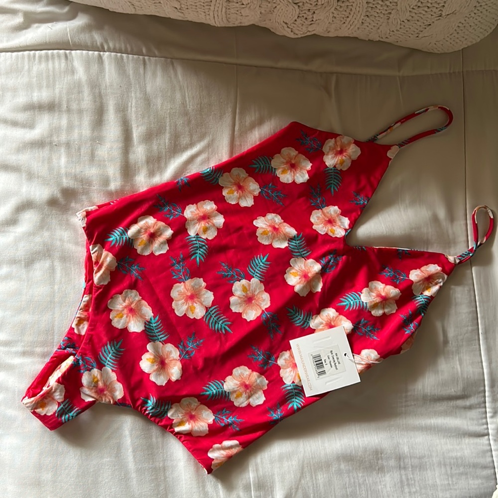 MAI everyday bodysuit